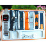 Ultra Y80 Smart Watch 8+1 - Image 3