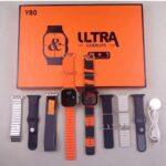 Ultra Y80 Smart Watch 8+1 - Image 5
