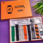Ultra Y80 Smart Watch 8+1 - Image 4