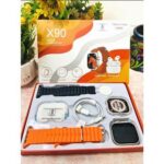 X90 Smart Combo Pack – Watch Ultra 49mm + AirPods Pro - Image 4