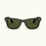 Ray-Ban Wayfarer Sunglass (BLACK)
