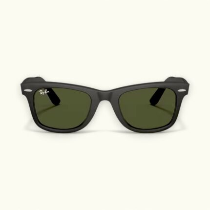 Ray-Ban Wayfarer Sunglass (BLACK)