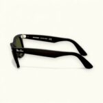 Ray-Ban Wayfarer Sunglass (BLACK) - Image 4