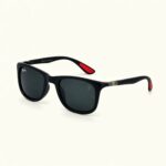 RB8352-G15 Lens Wayfarer (Ray-Ban Inspired Ferrari Edition)