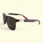 Ray-Ban for Ferrari Collection RB4195M Wayfarer - Image 2