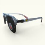 Ray-Ban Ferrari Edition Premium Polarized Sunglasses - Image 3
