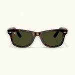 Ray-Ban Wayfarer Sunglass (Black Lens)