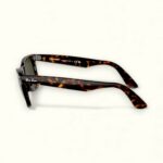 Ray-Ban Wayfarer Sunglass (Black Lens) - Image 3