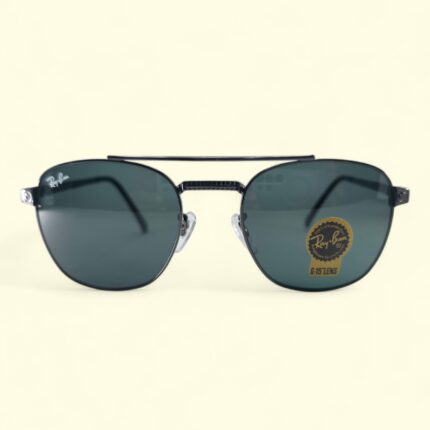 Ray-Ban RB2411: The Bold Edge Aviator