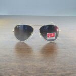 Classic Gold Aviator UV400 Sunglasses for Men & Women - Image 5