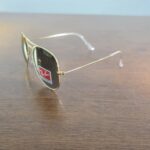 Classic Gold Aviator UV400 Sunglasses for Men & Women - Image 4