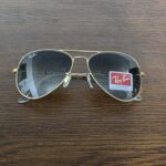 Classic Gold Aviator UV400 Sunglasses for Men & Women - Image 3